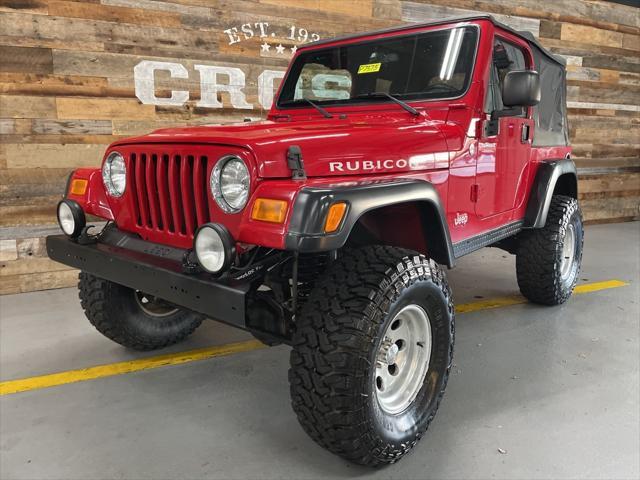 used 2006 Jeep Wrangler car, priced at $22,000