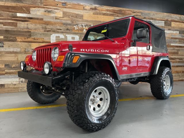 used 2006 Jeep Wrangler car, priced at $22,000