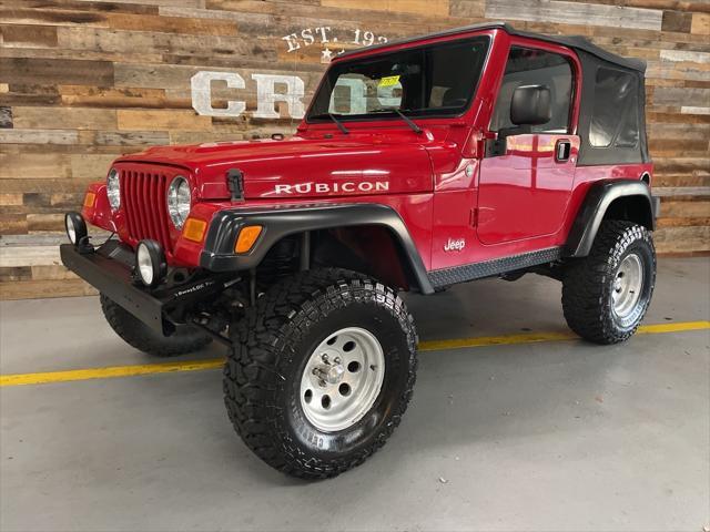 used 2006 Jeep Wrangler car, priced at $22,000