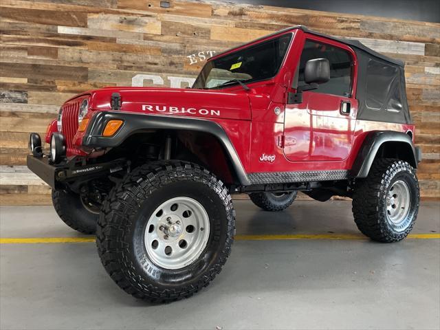 used 2006 Jeep Wrangler car, priced at $22,000