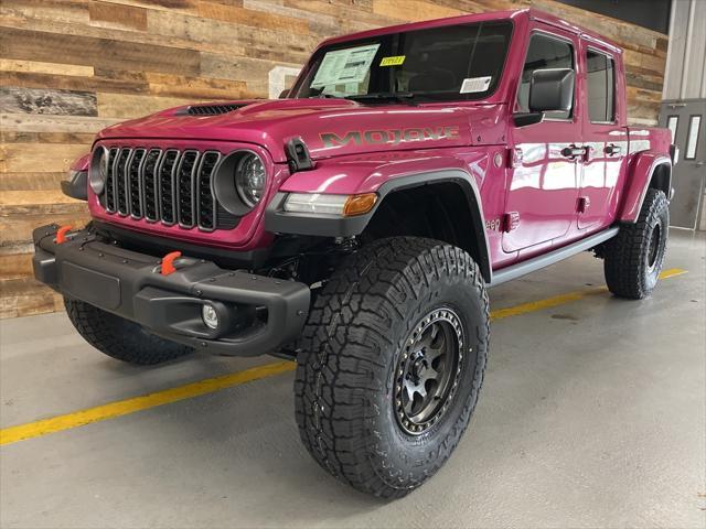 new 2024 Jeep Gladiator car, priced at $56,050