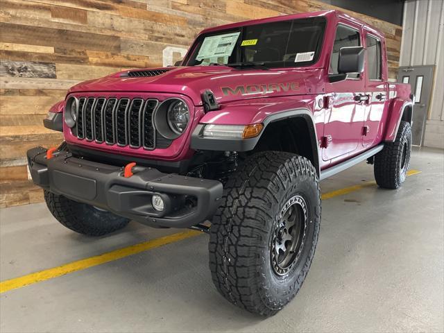 new 2024 Jeep Gladiator car, priced at $56,050