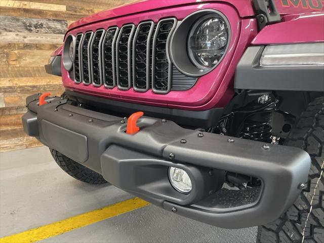 new 2024 Jeep Gladiator car, priced at $56,050