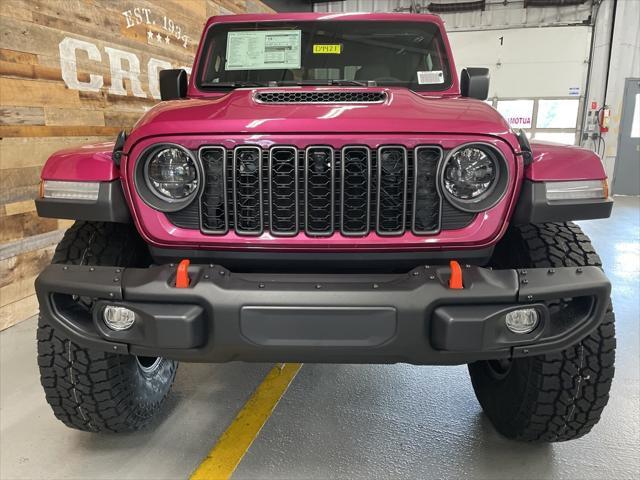 new 2024 Jeep Gladiator car, priced at $56,050