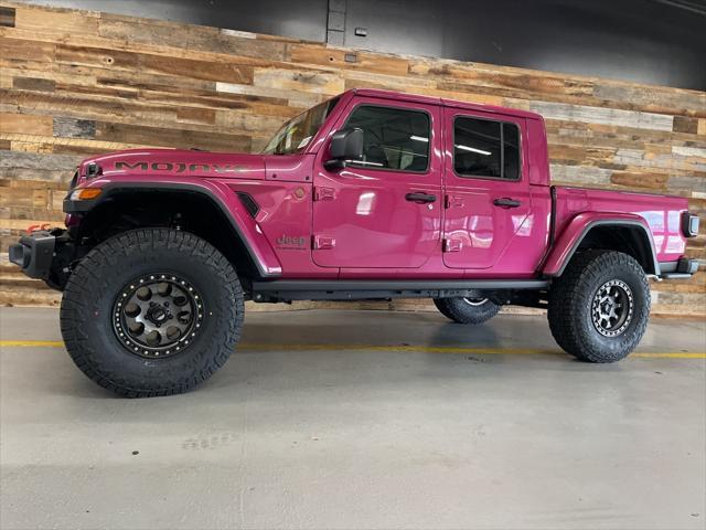 new 2024 Jeep Gladiator car, priced at $56,050