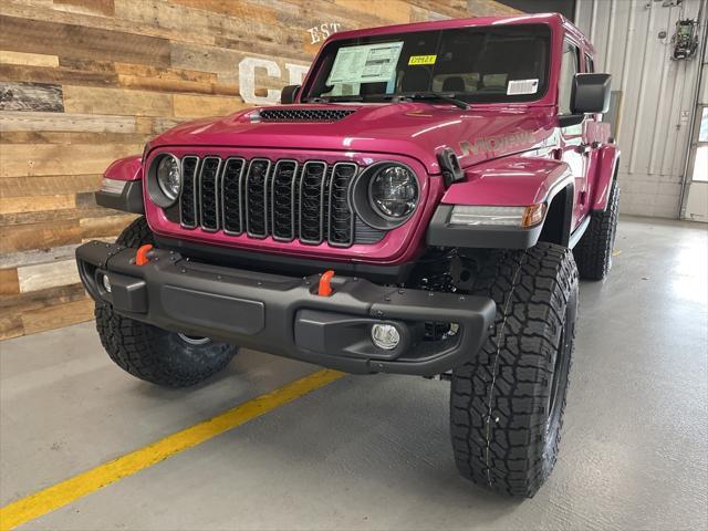 new 2024 Jeep Gladiator car, priced at $56,050