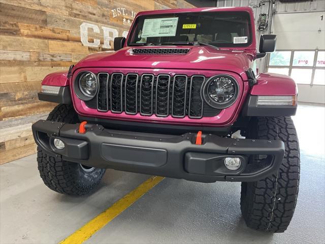 new 2024 Jeep Gladiator car, priced at $56,050