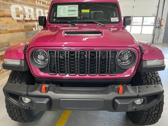 new 2024 Jeep Gladiator car, priced at $56,050