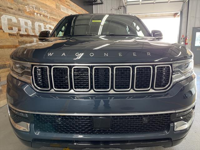 new 2024 Jeep Wagoneer car, priced at $64,000
