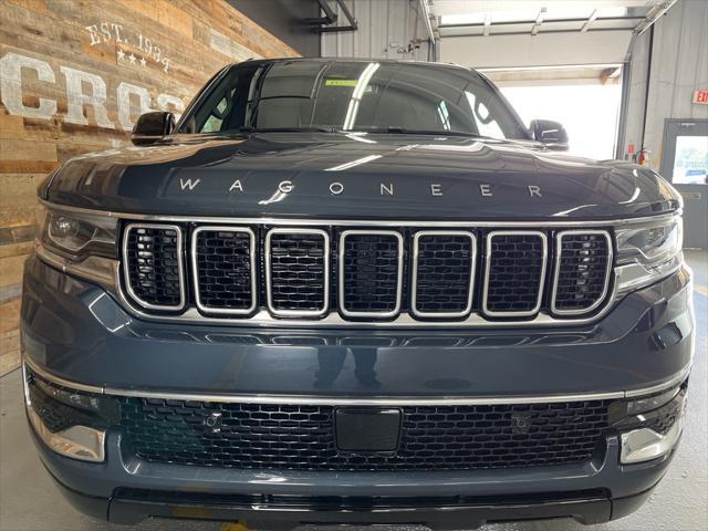 new 2024 Jeep Wagoneer car, priced at $61,000