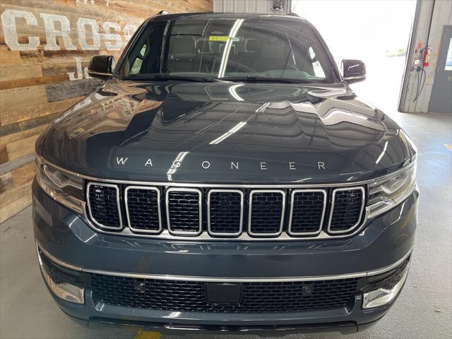 new 2024 Jeep Wagoneer car, priced at $60,000