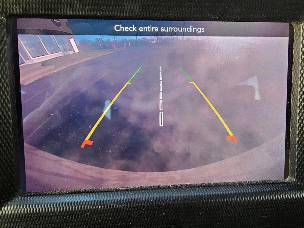 used 2023 Jeep Wrangler car, priced at $30,191