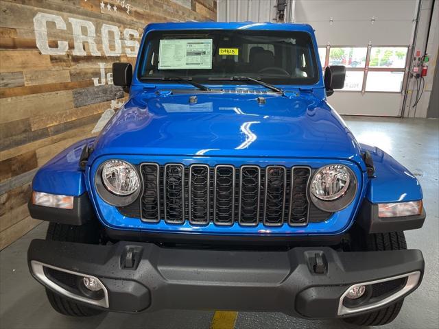 new 2025 Jeep Gladiator car, priced at $47,255