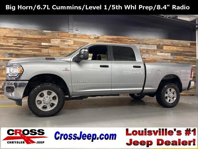 used 2023 Ram 2500 car, priced at $44,300