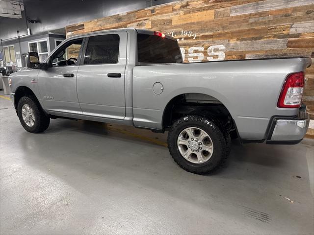 used 2023 Ram 2500 car, priced at $44,300