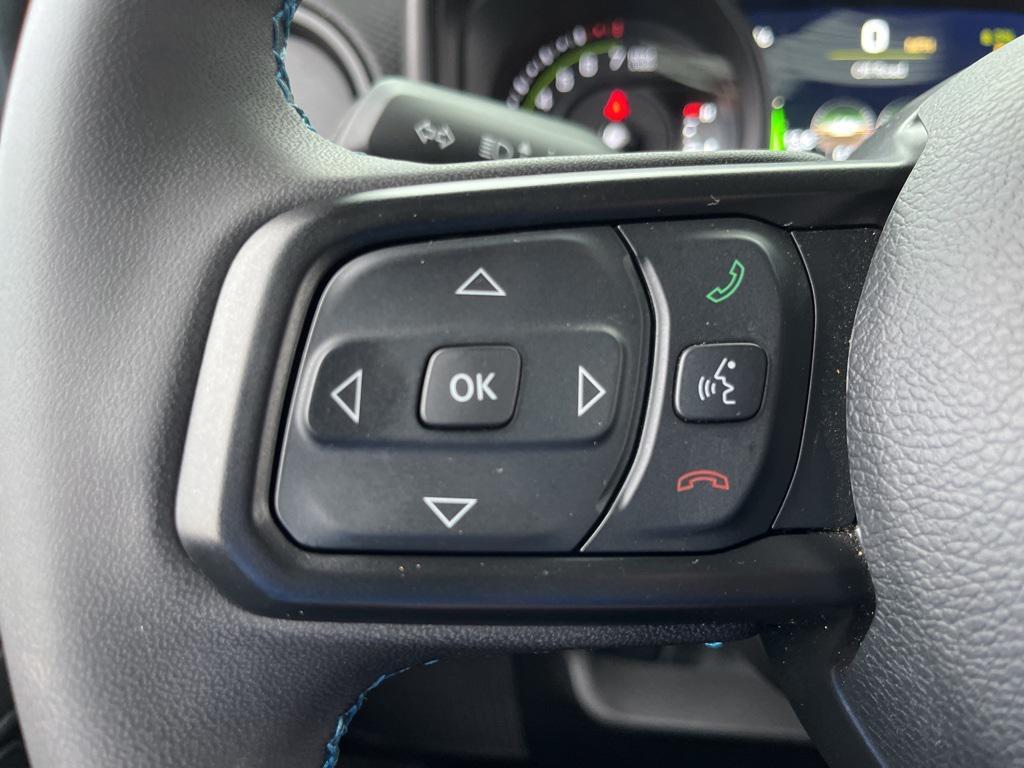 used 2024 Jeep Wrangler 4xe car, priced at $43,858