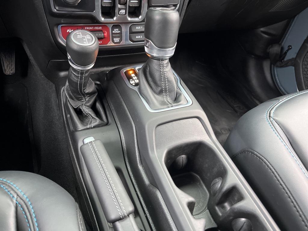 used 2024 Jeep Wrangler 4xe car, priced at $43,858