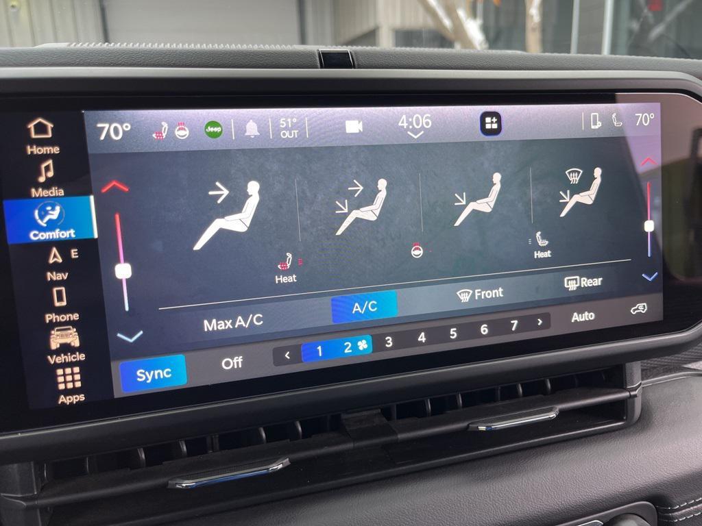 used 2024 Jeep Wrangler 4xe car, priced at $43,858