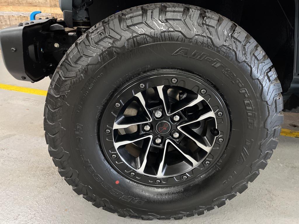 used 2024 Jeep Wrangler 4xe car, priced at $43,858