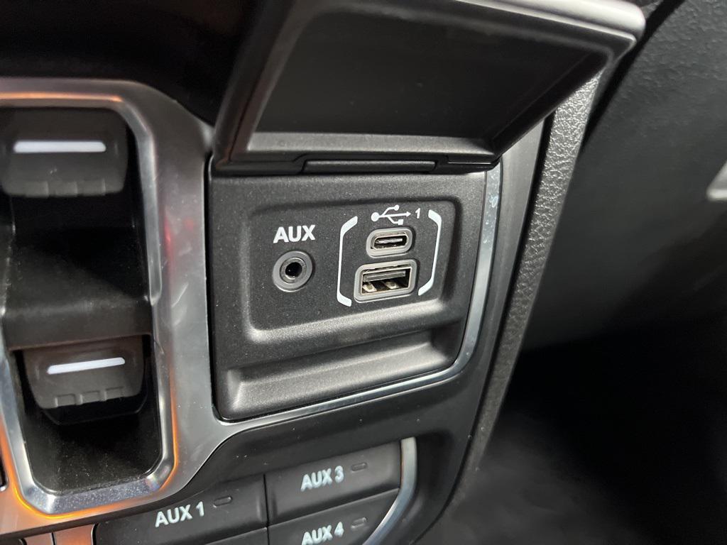 used 2024 Jeep Wrangler 4xe car, priced at $43,858