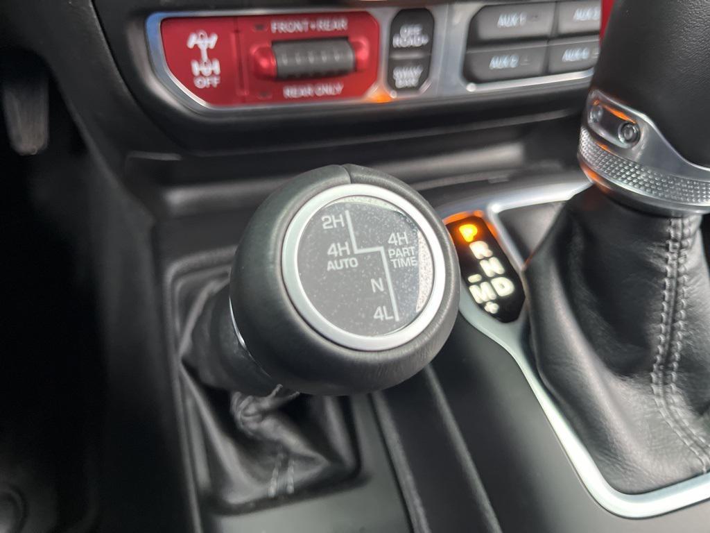 used 2024 Jeep Wrangler 4xe car, priced at $43,858