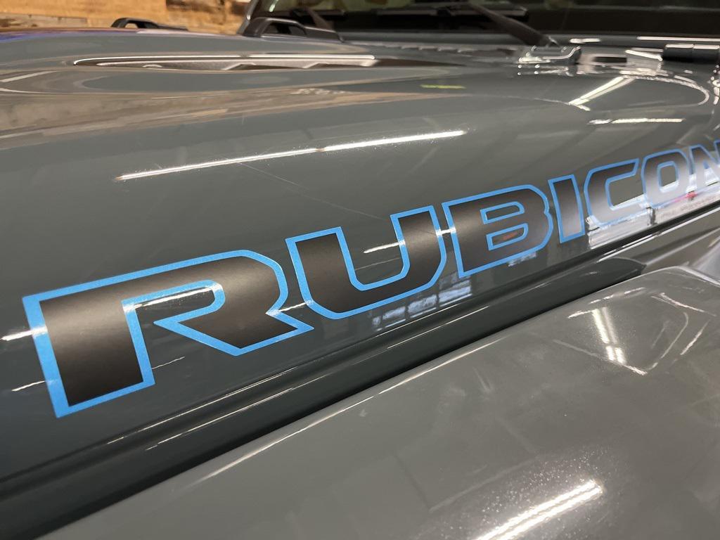 used 2024 Jeep Wrangler 4xe car, priced at $43,858