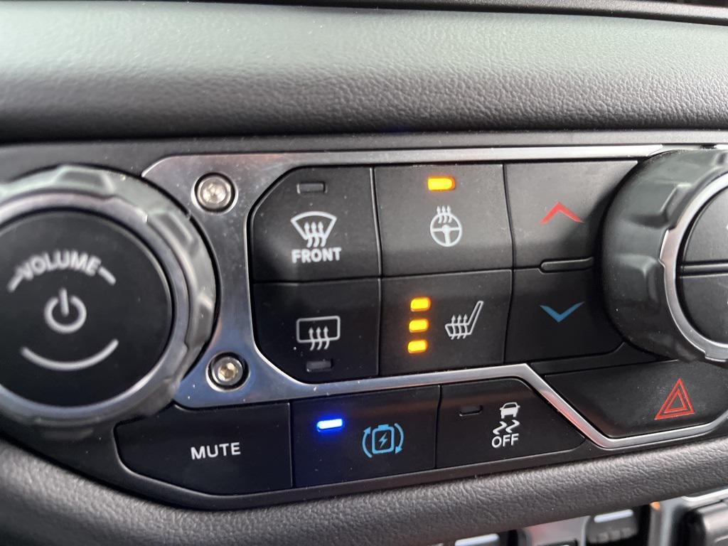 used 2024 Jeep Wrangler 4xe car, priced at $43,858