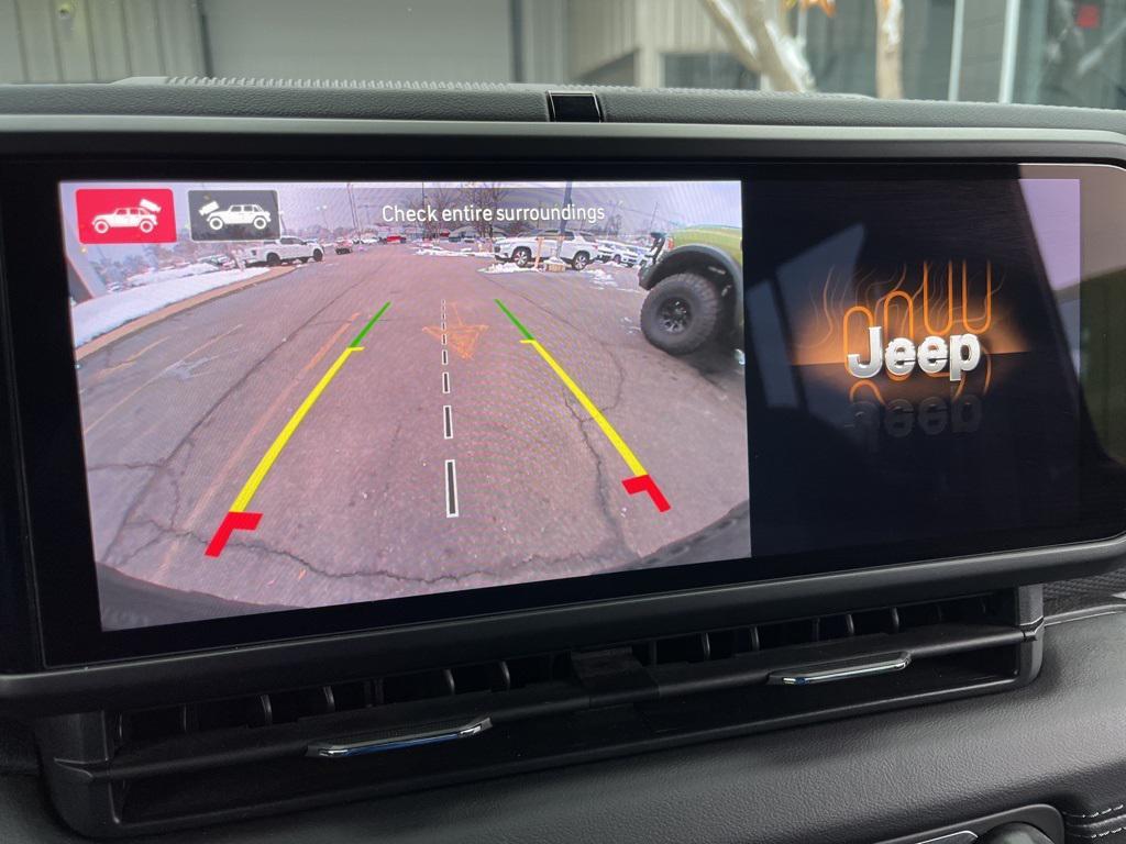 used 2024 Jeep Wrangler 4xe car, priced at $43,858