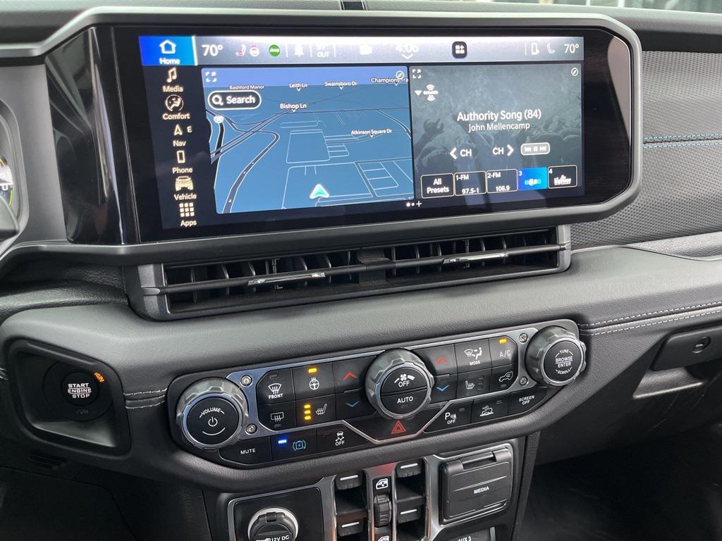 used 2024 Jeep Wrangler 4xe car, priced at $43,858