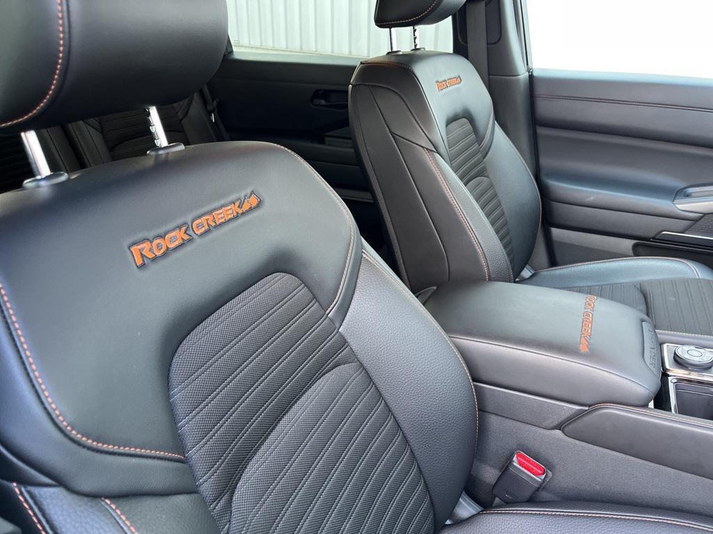 used 2024 Nissan Pathfinder car, priced at $34,800