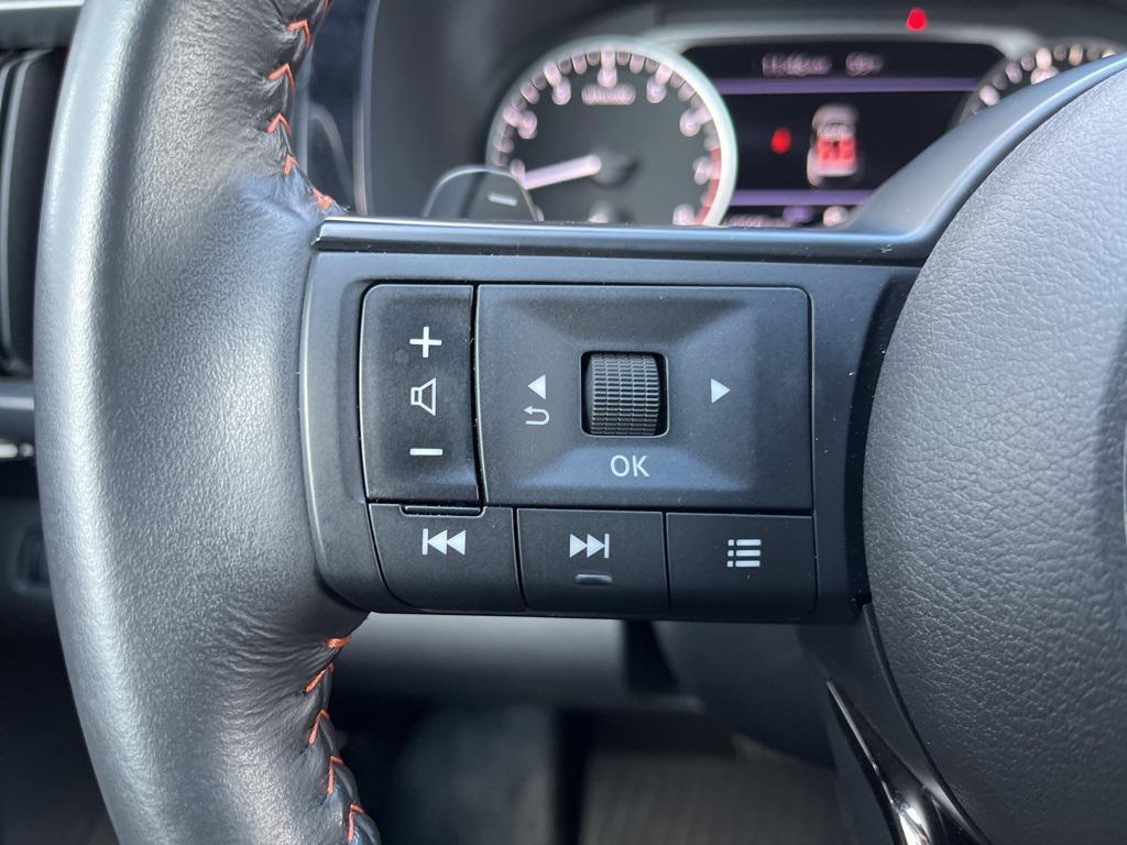 used 2024 Nissan Pathfinder car, priced at $34,800