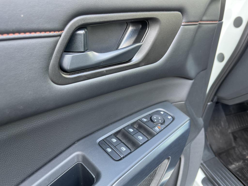 used 2024 Nissan Pathfinder car, priced at $34,800