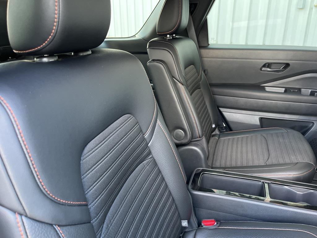 used 2024 Nissan Pathfinder car, priced at $34,800