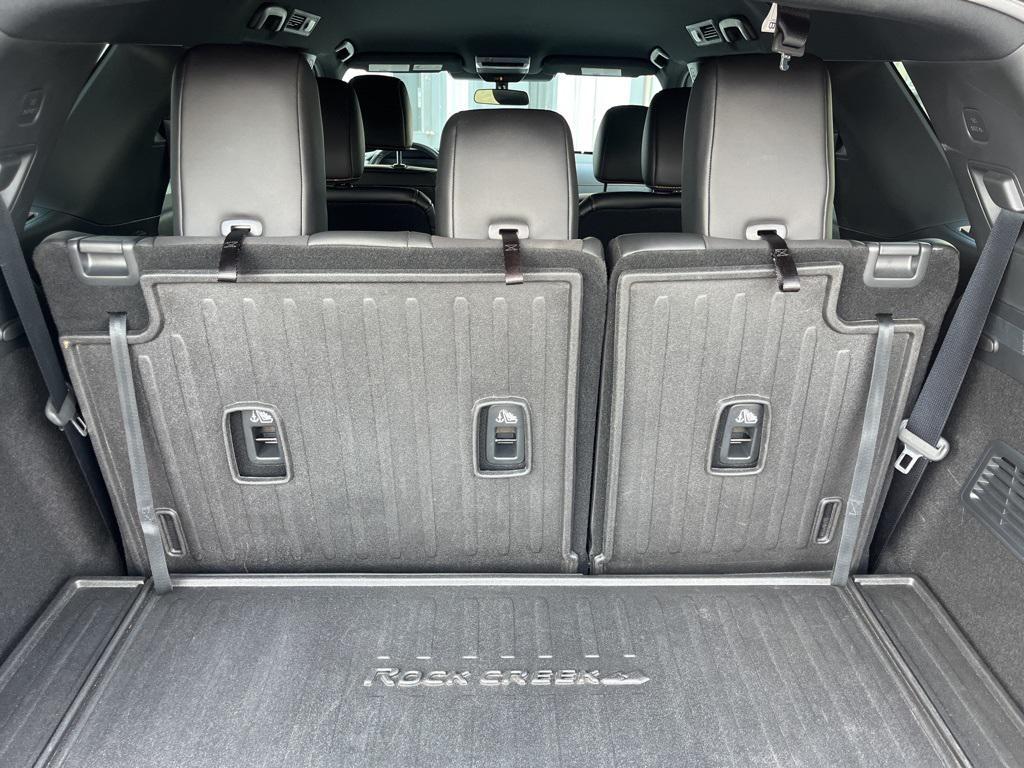 used 2024 Nissan Pathfinder car, priced at $34,800