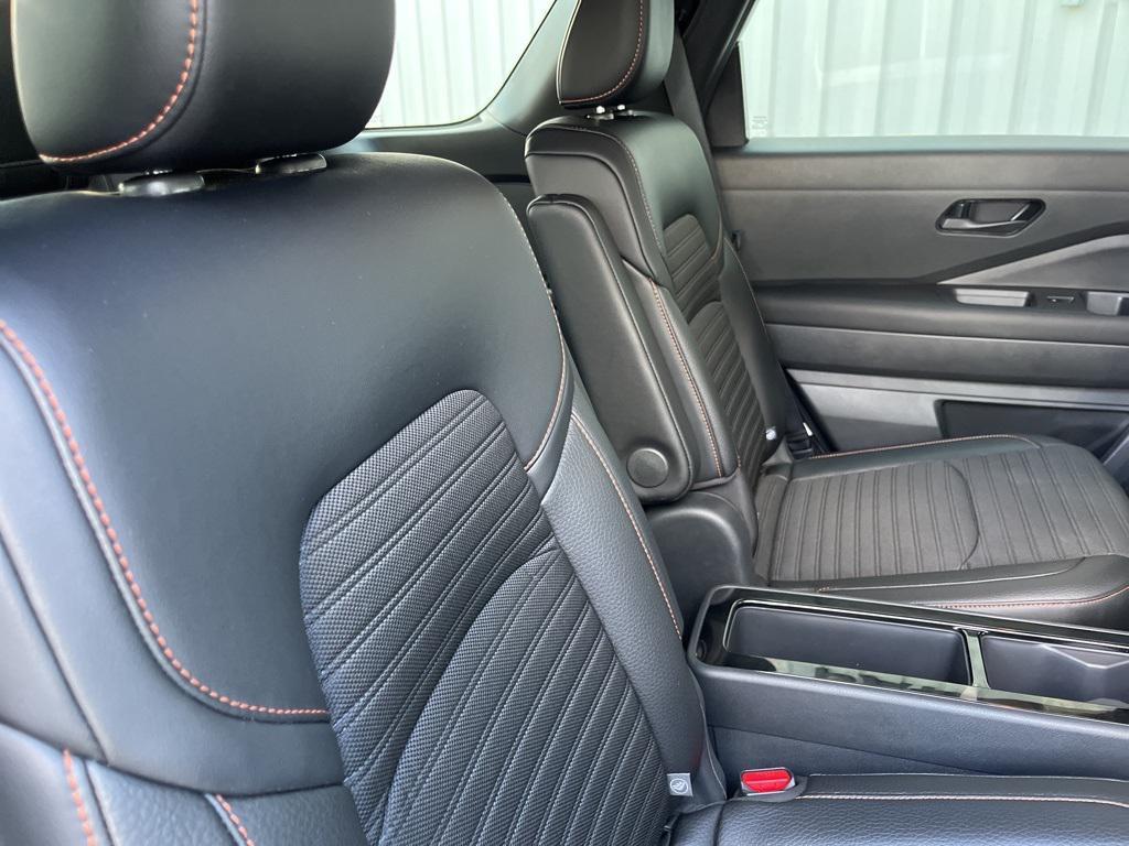 used 2024 Nissan Pathfinder car, priced at $34,800