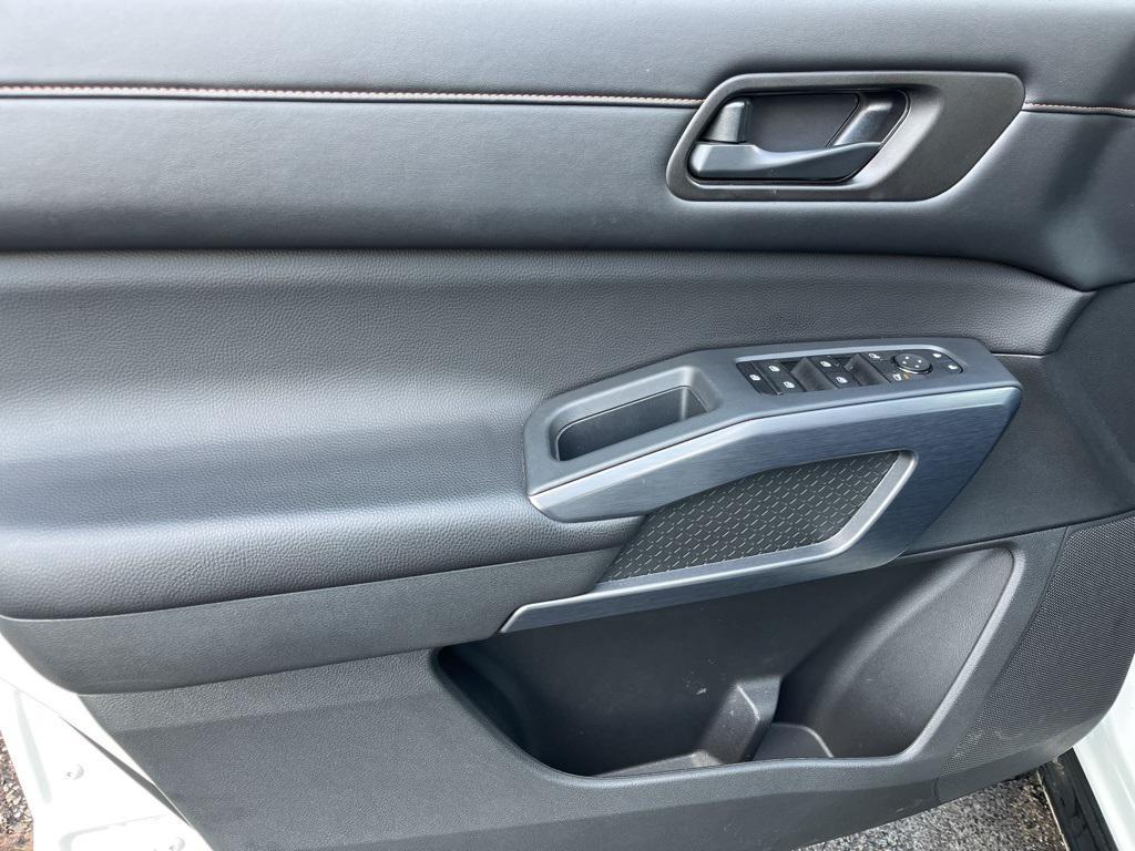 used 2024 Nissan Pathfinder car, priced at $34,800