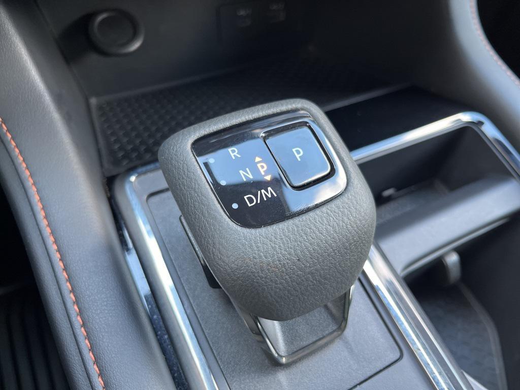 used 2024 Nissan Pathfinder car, priced at $34,800