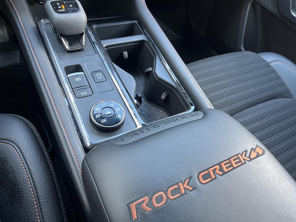 used 2024 Nissan Pathfinder car, priced at $34,800