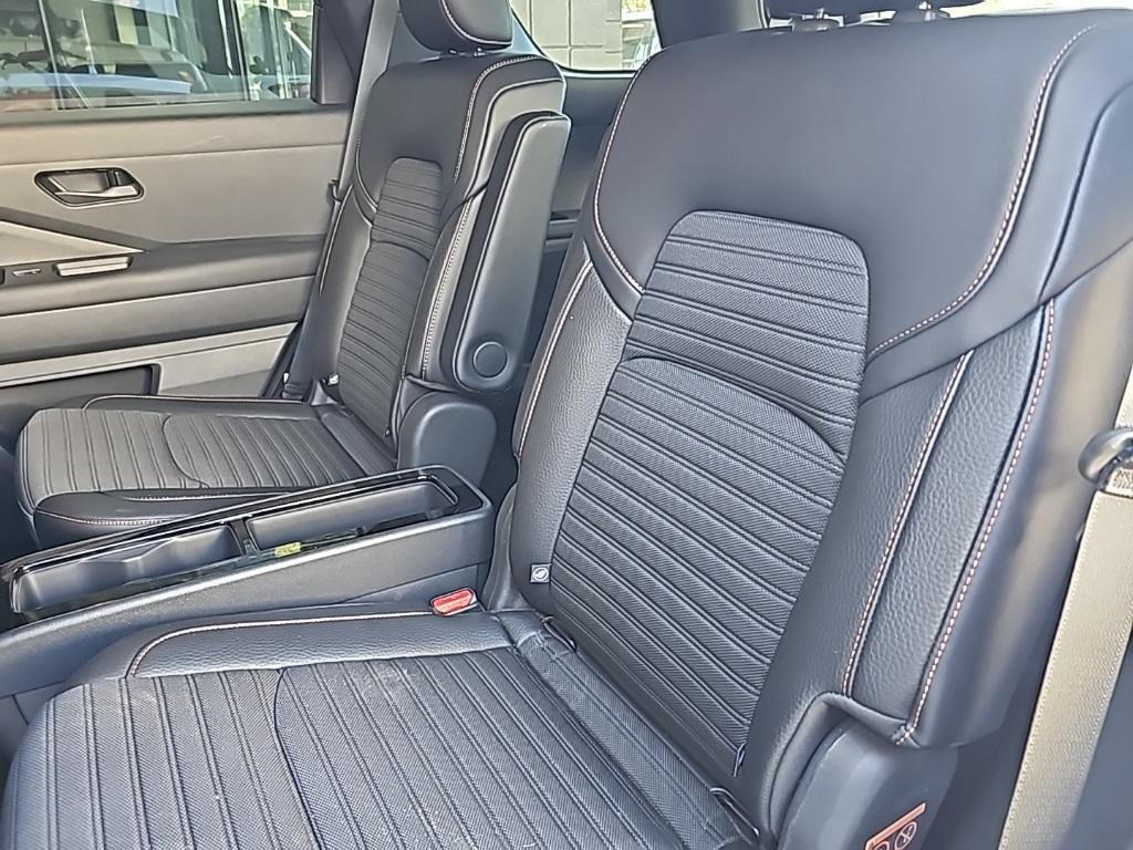 used 2024 Nissan Pathfinder car, priced at $35,867
