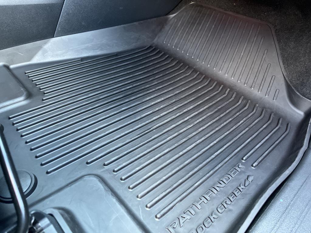 used 2024 Nissan Pathfinder car, priced at $34,800