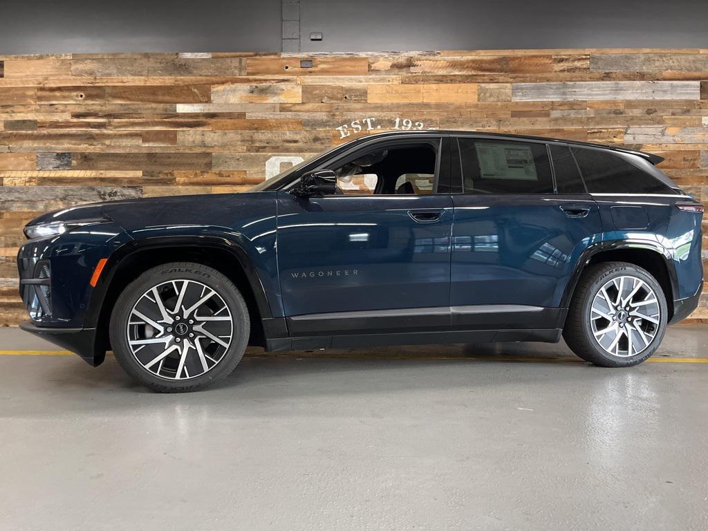 new 2025 Jeep Wagoneer S car, priced at $53,000