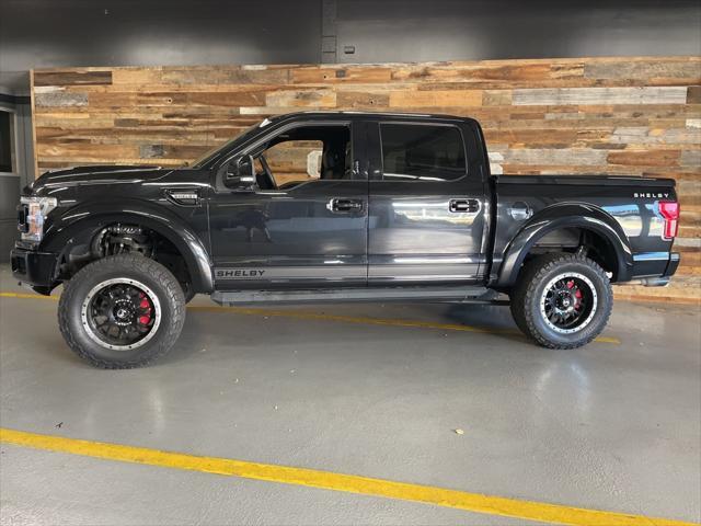 used 2020 Ford F-150 car, priced at $52,600