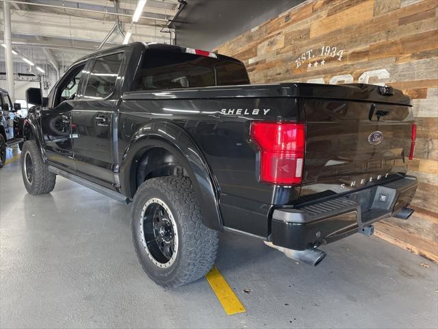 used 2020 Ford F-150 car, priced at $52,600