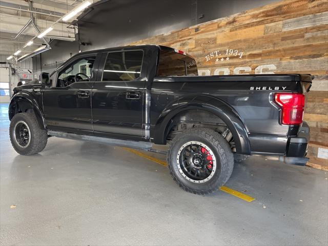 used 2020 Ford F-150 car, priced at $52,600