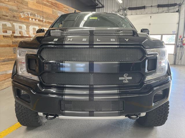 used 2020 Ford F-150 car, priced at $52,600