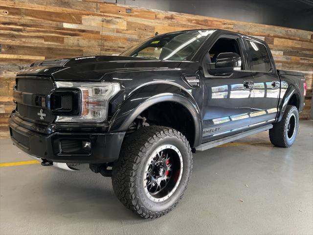 used 2020 Ford F-150 car, priced at $52,600