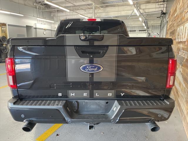 used 2020 Ford F-150 car, priced at $52,600