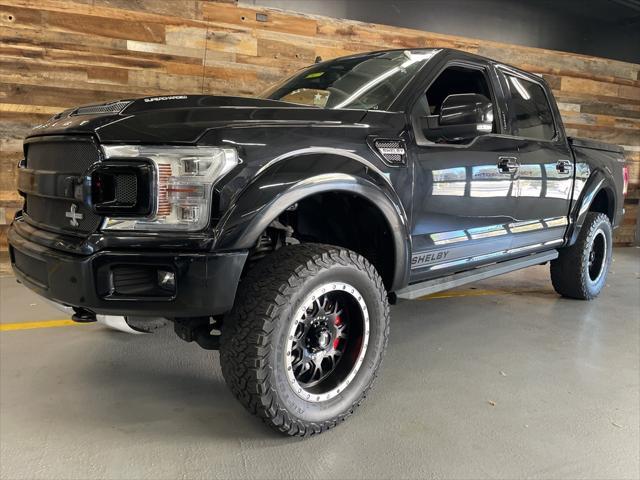 used 2020 Ford F-150 car, priced at $52,600