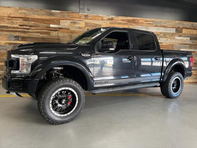 used 2020 Ford F-150 car, priced at $52,600