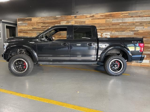 used 2020 Ford F-150 car, priced at $52,600